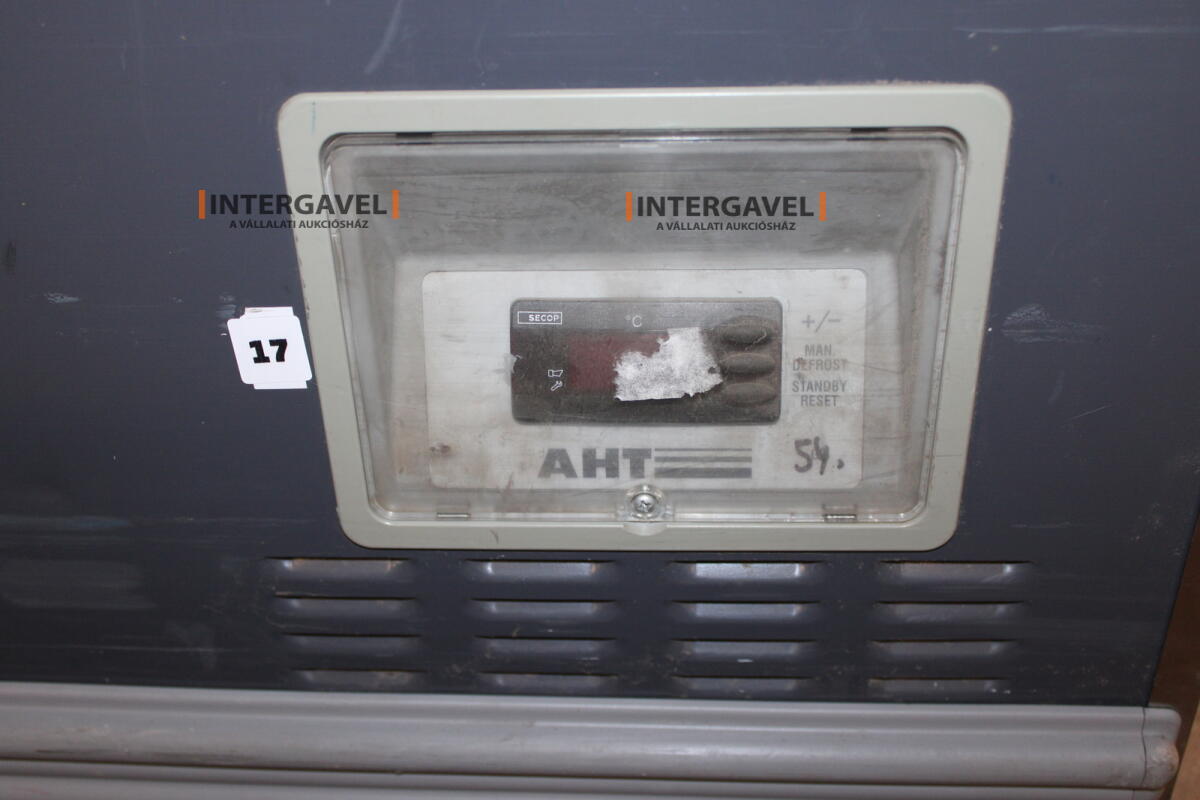 AHT fagyasztó ( Paris 210(-)L VSAD) 7