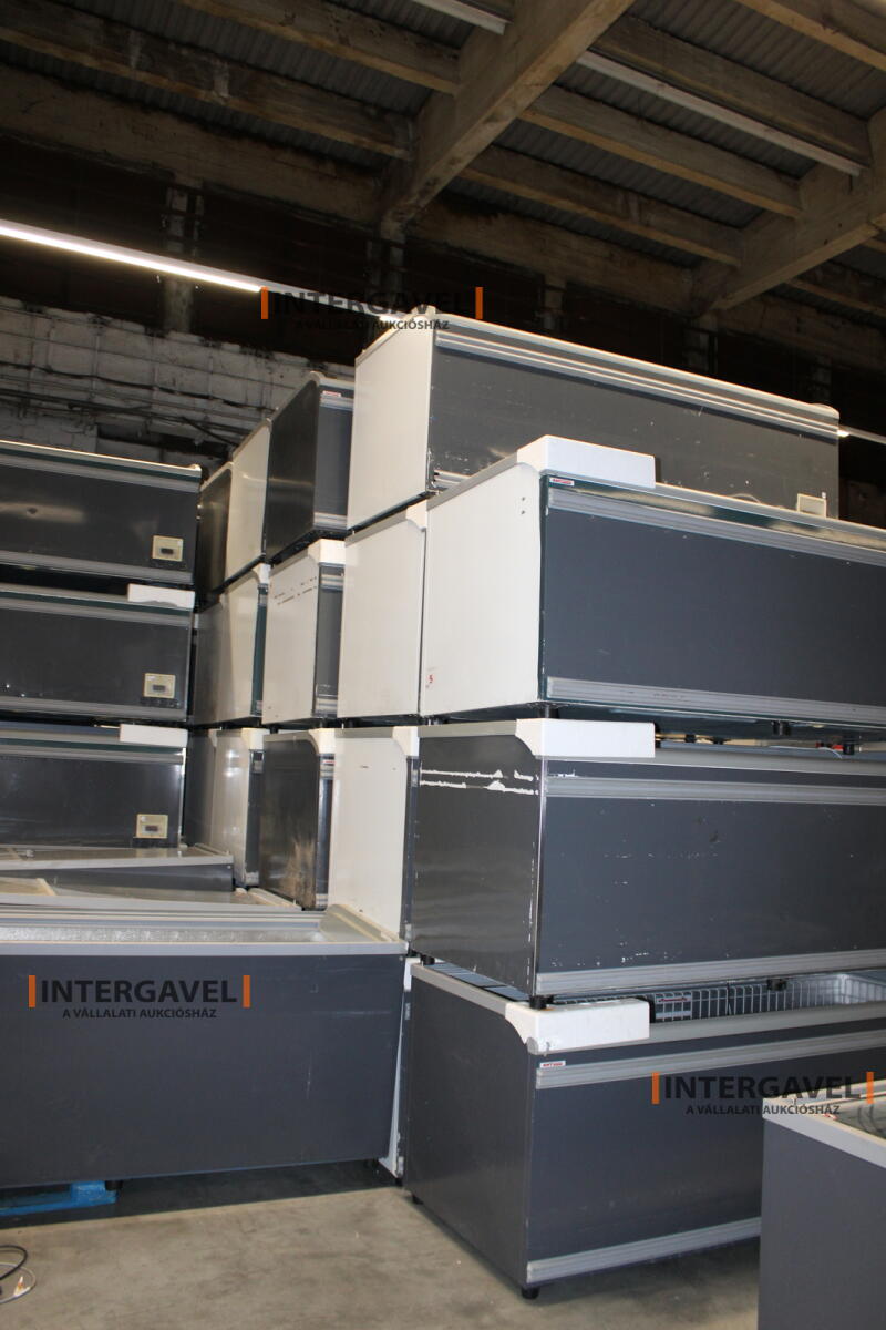 AHT fagyasztó ( Paris 210(-)L VSAD) 10