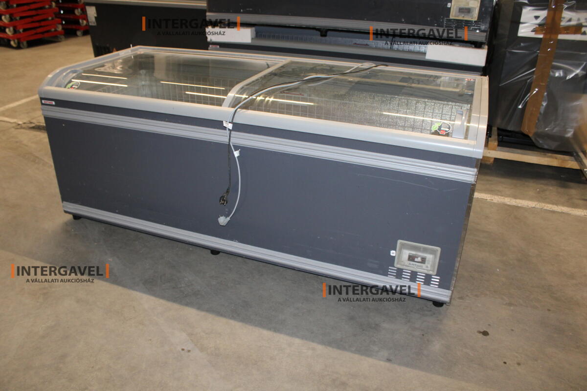 AHT fagyasztó ( Paris 210(-)L VSAD)