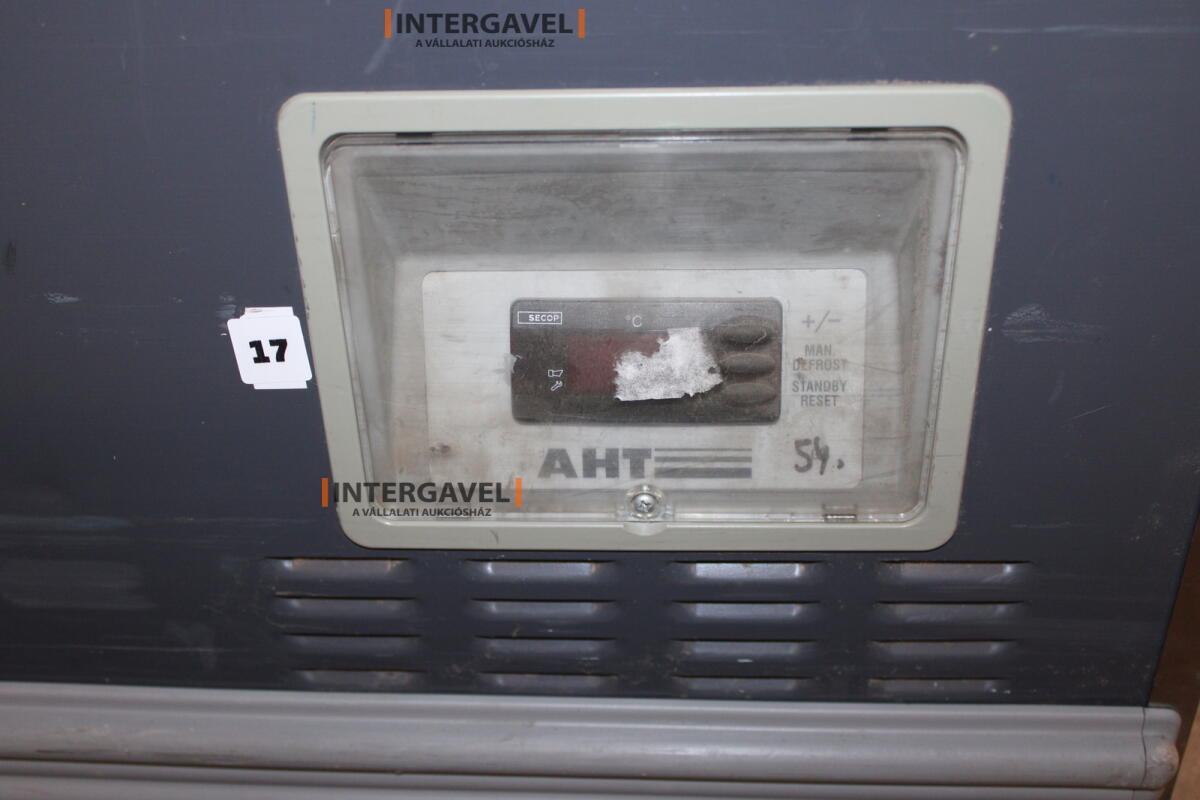 AHT fagyasztó ( Paris 210(-)L VSAD) 7