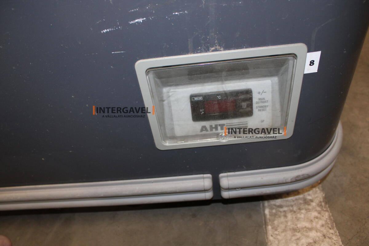 AHT fagyasztó ( Paris 180(-)L VSAD) 10