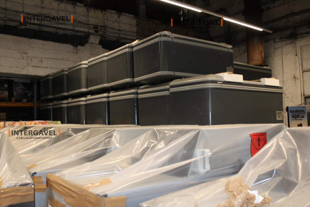 AHT fagyasztó ( Paris 180(-)L VSAD) 12