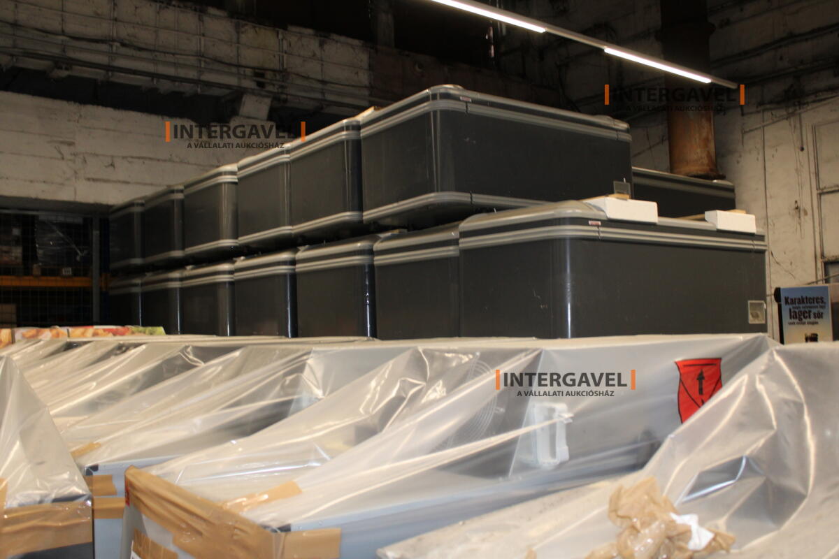 AHT fagyasztó ( Paris 180(-)L VSAD) 12