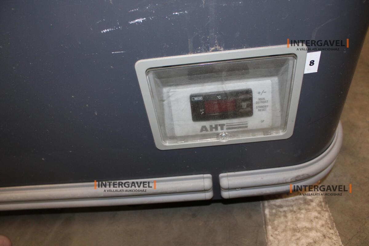 AHT fagyasztó ( Paris 180(-)L VSAD) 10