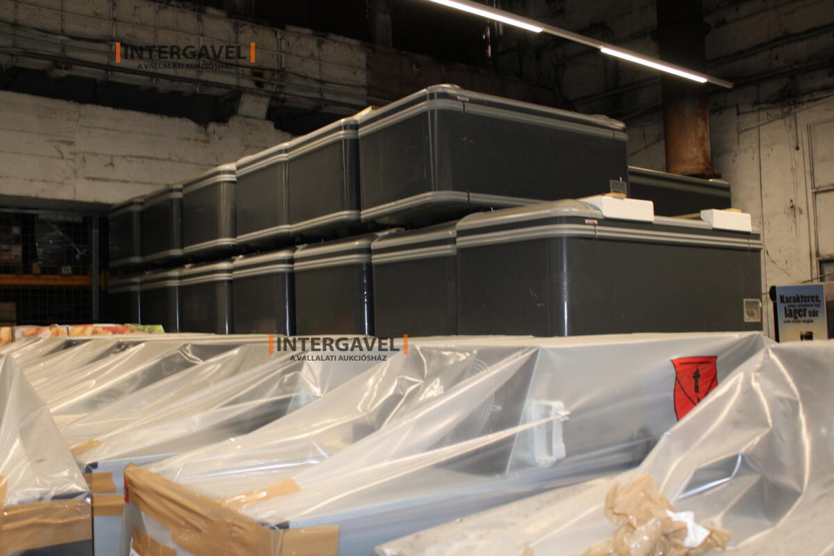 AHT fagyasztó ( Paris 180(-)L VSAD) 12