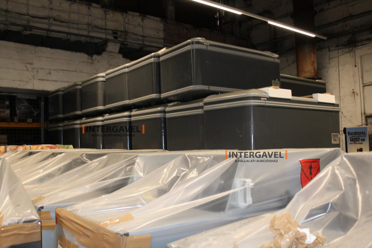 AHT fagyasztó ( Paris 180(-)L VSAD) 12