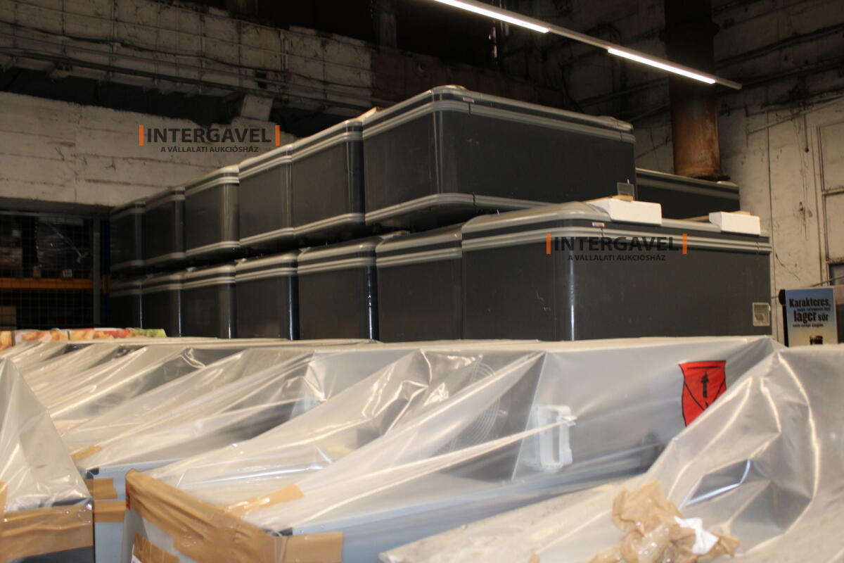 AHT fagyasztó ( Paris 180(-)L VSAD) 12