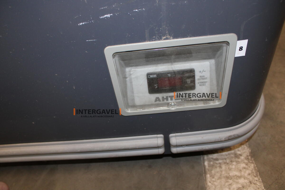 AHT fagyasztó ( Paris 180(-)L VSAD) 10