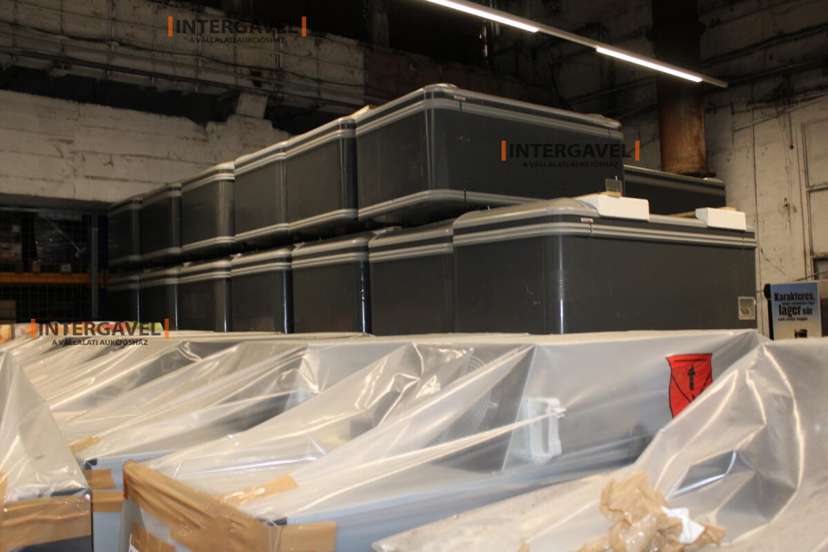 AHT fagyasztó ( Paris 180(-)L VSAD) 12