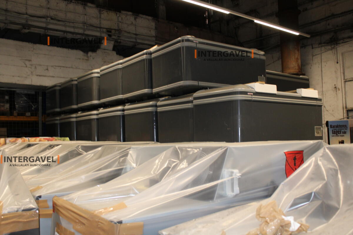 AHT fagyasztó ( Paris 180(-)L VSAD) 12