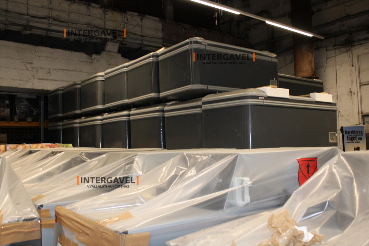 AHT fagyasztó ( Paris 180(-)L VSAD) 12