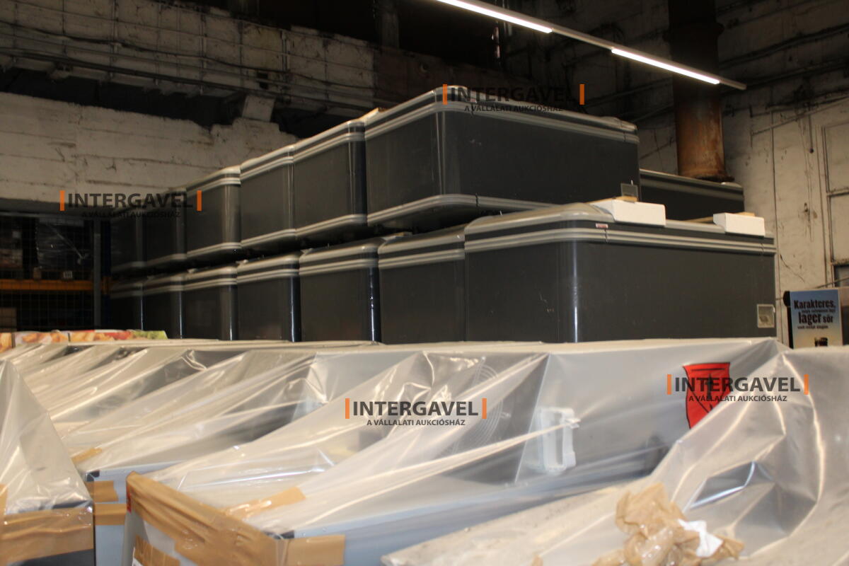 AHT fagyasztó ( Paris 180(-)L VSAD) 12