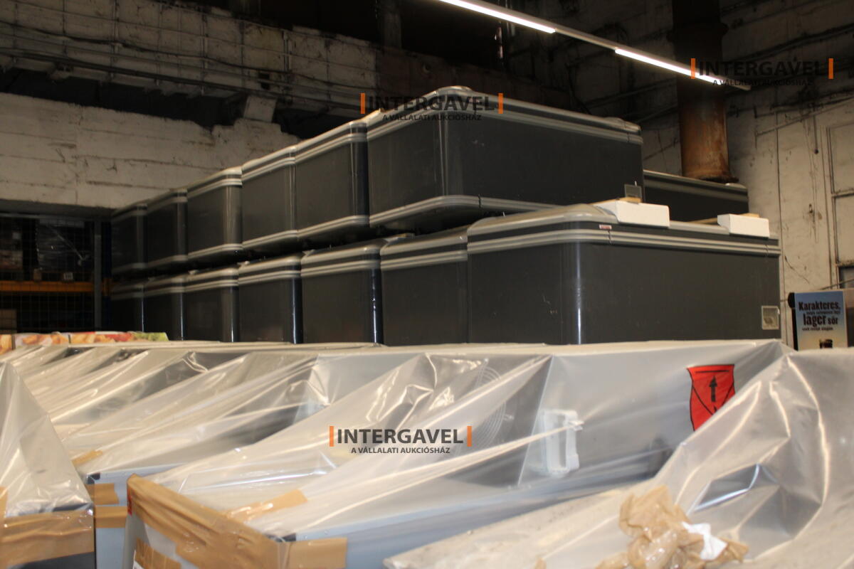 AHT fagyasztó ( Paris 180(-)L VSAD) 12