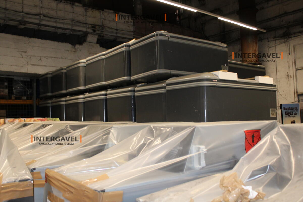 AHT fagyasztó ( Paris 180(-)L VSAD) 12