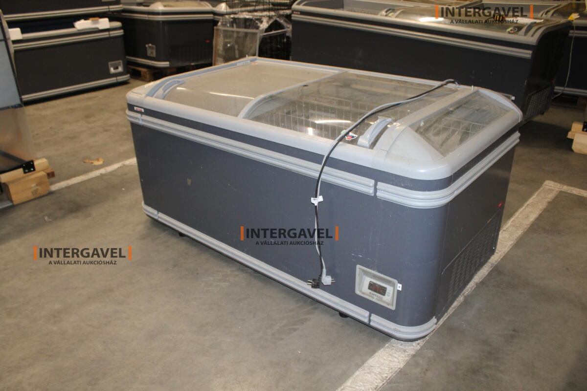 AHT fagyasztó ( Paris 180(-)L VSAD)