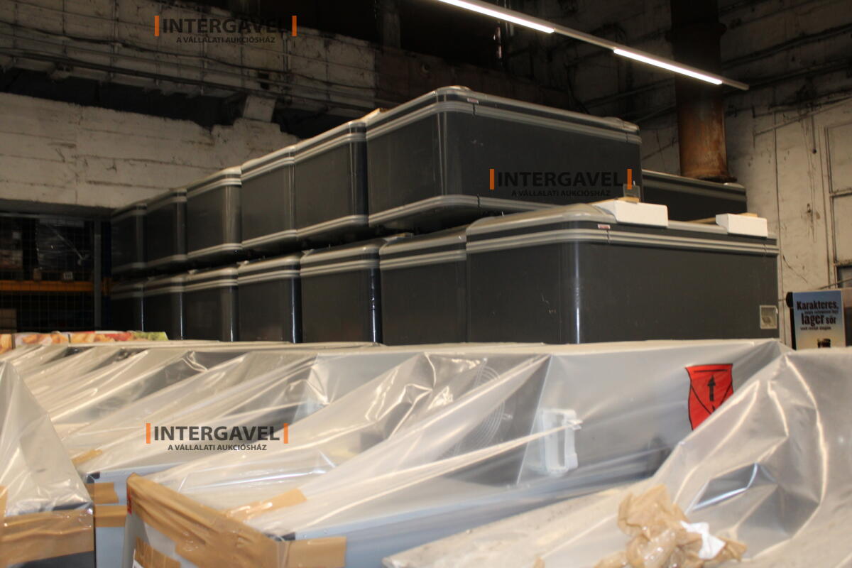 AHT fagyasztó ( Paris 180(-)L VSAD) 12