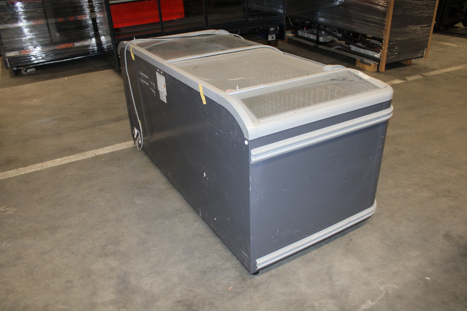AHT freezer ( Paris 180(-)L VSAD) 3