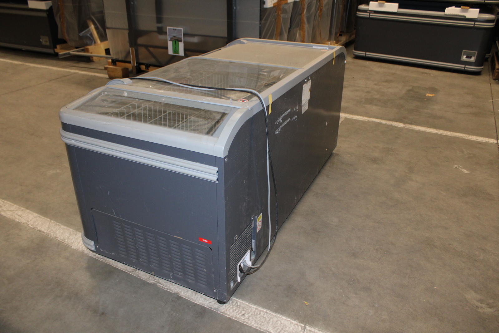 AHT freezer ( Paris 180(-)L VSAD) 5