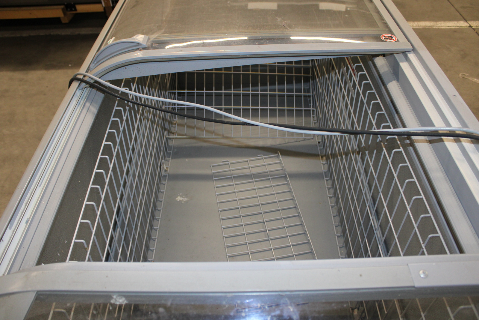 AHT freezer ( Paris 180(-)L VSAD) 8