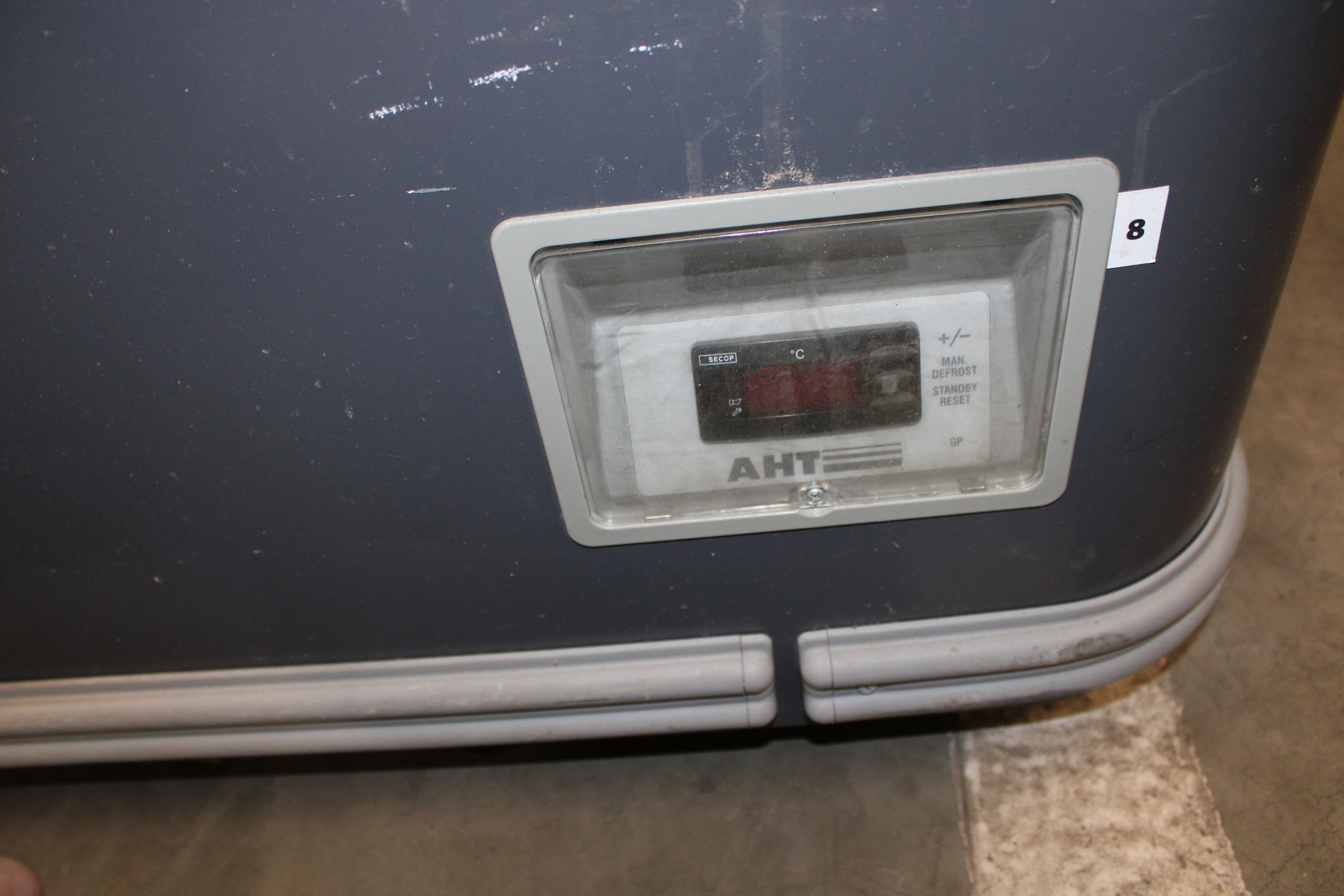 AHT freezer ( Paris 180(-)L VSAD) 9