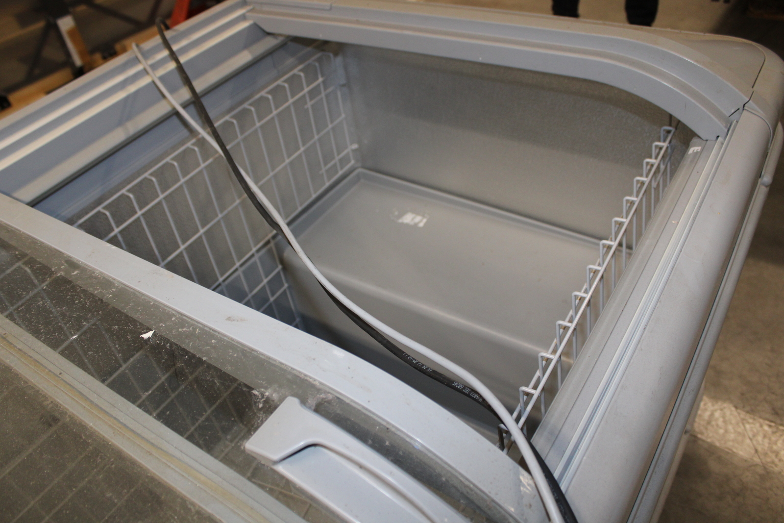 AHT freezer ( Paris 180(-)L VSAD) 10