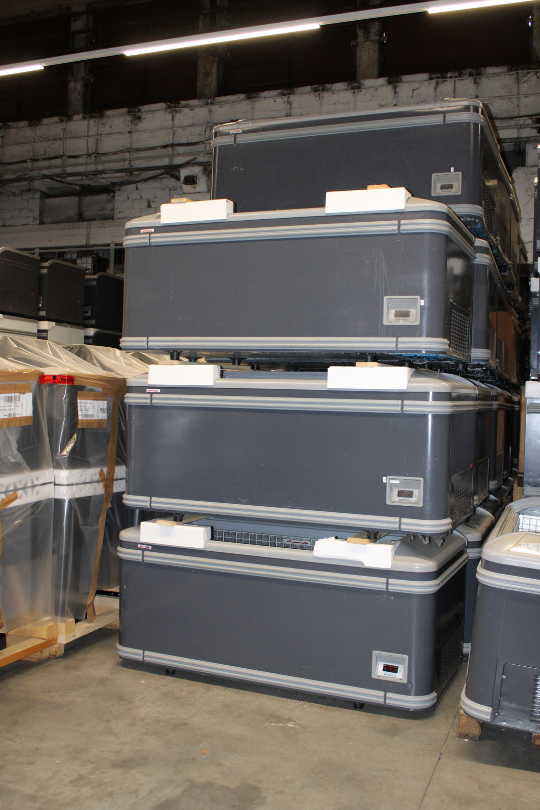 AHT freezer ( Paris 180(-)L VSAD) 13