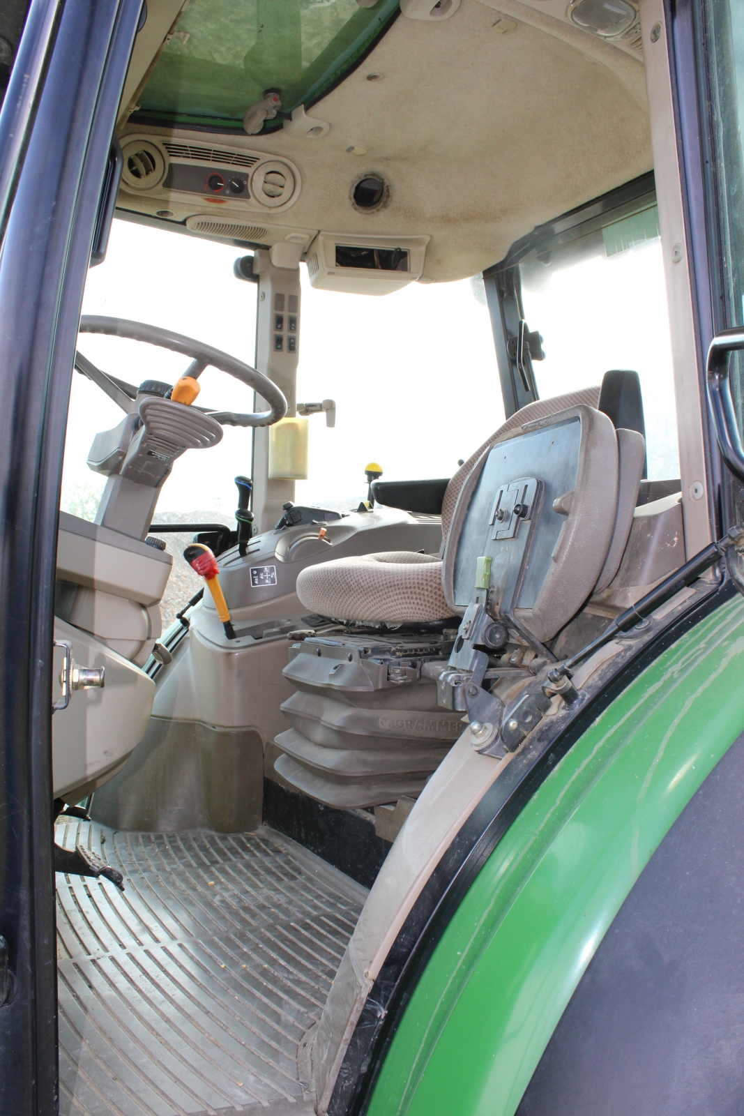 Traktor - John Deere 10