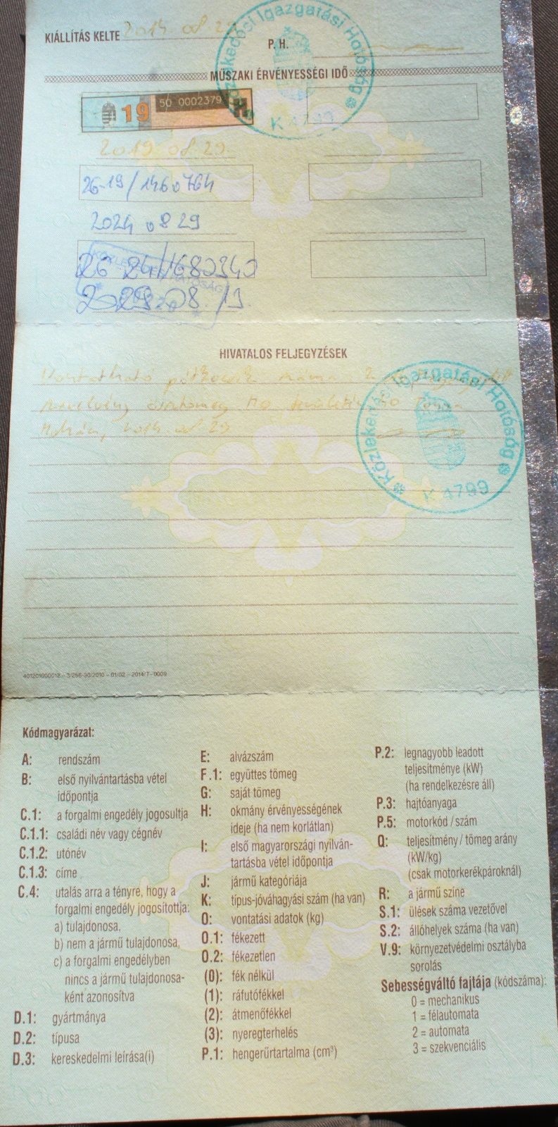 Traktor - John Deere 15