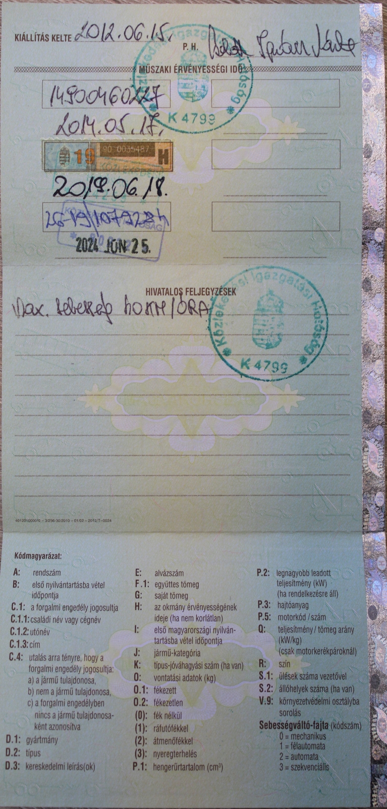 Traktor - New Holland 16