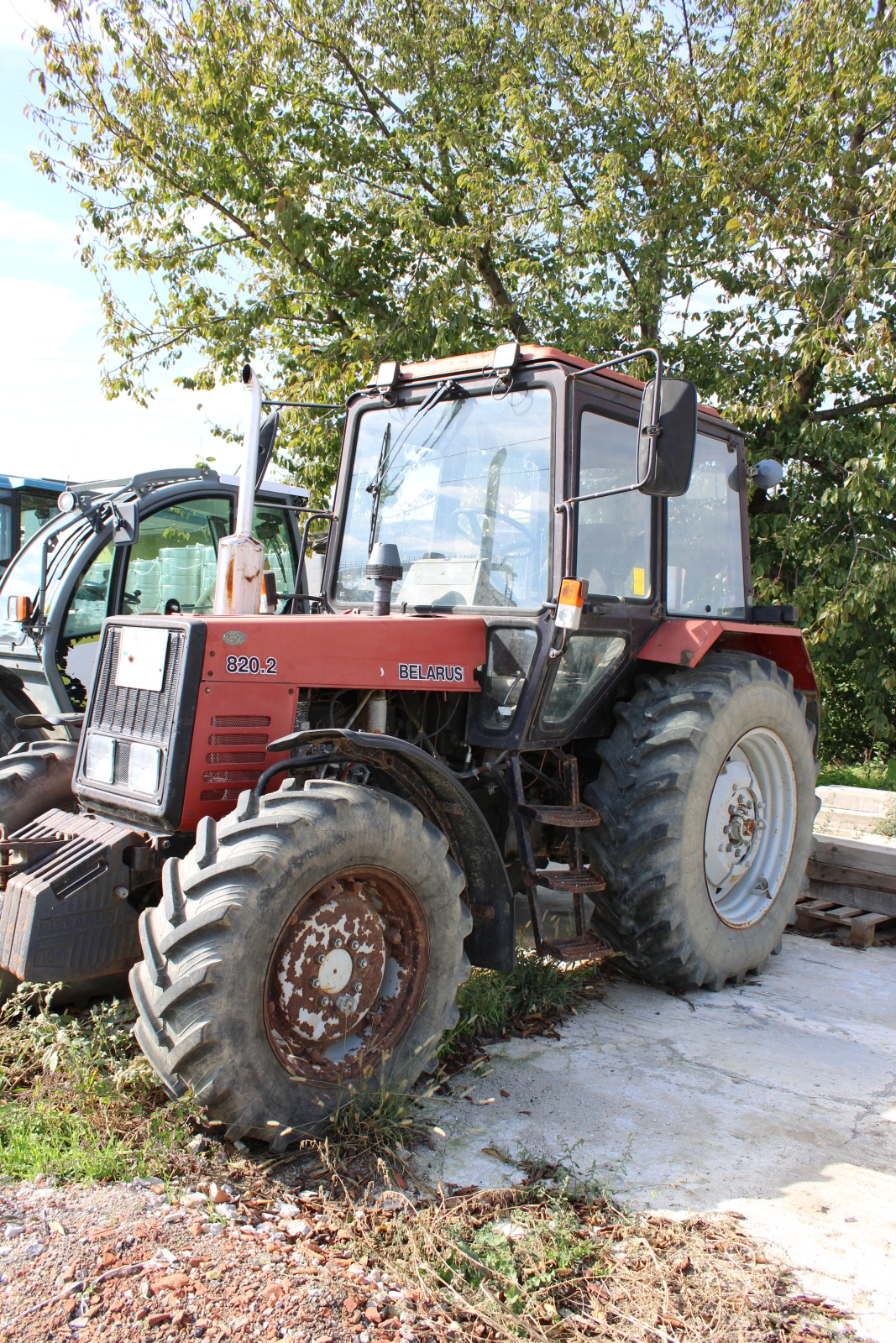 Traktor - MTZ 820.2 2