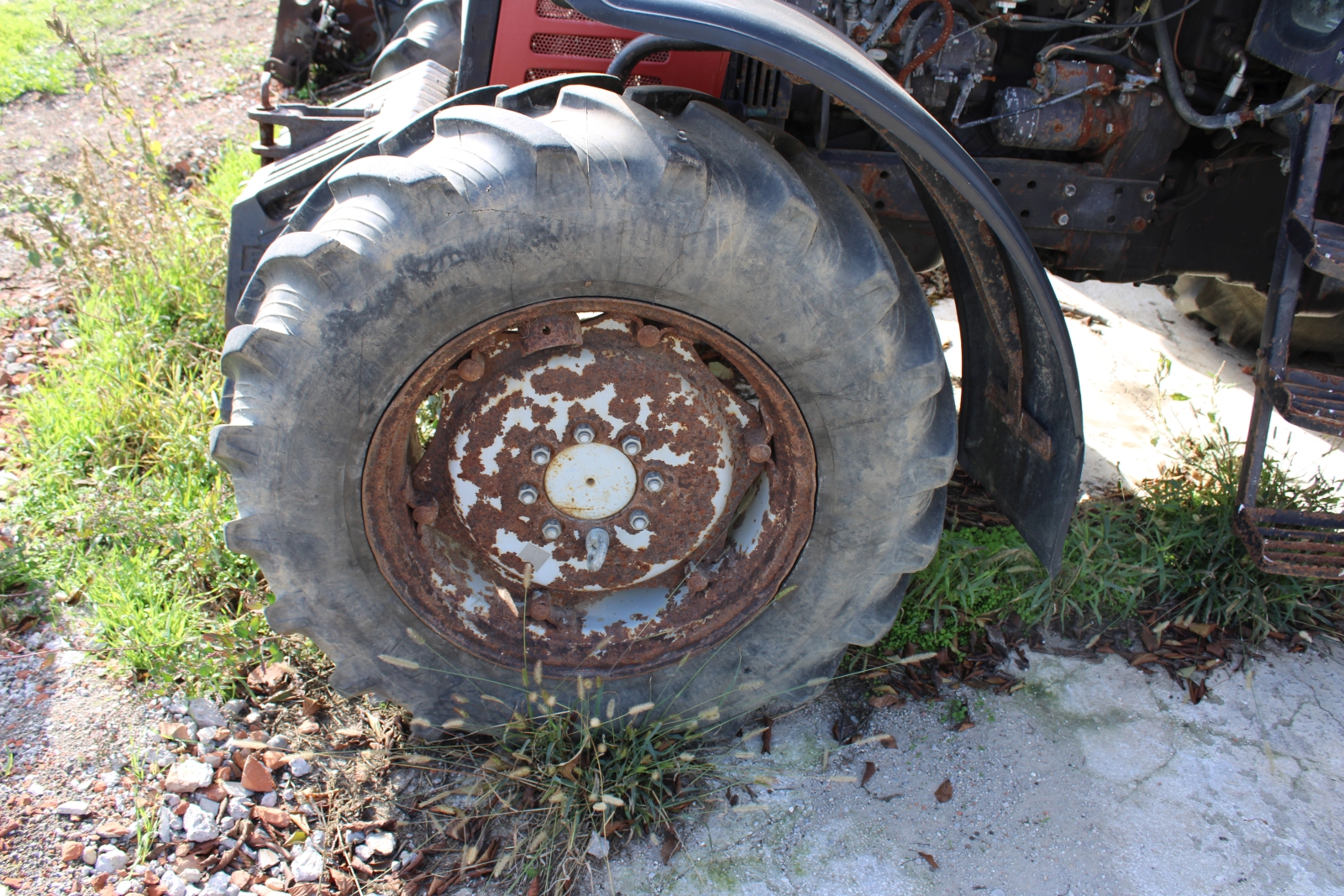 Traktor - MTZ 820.2 3