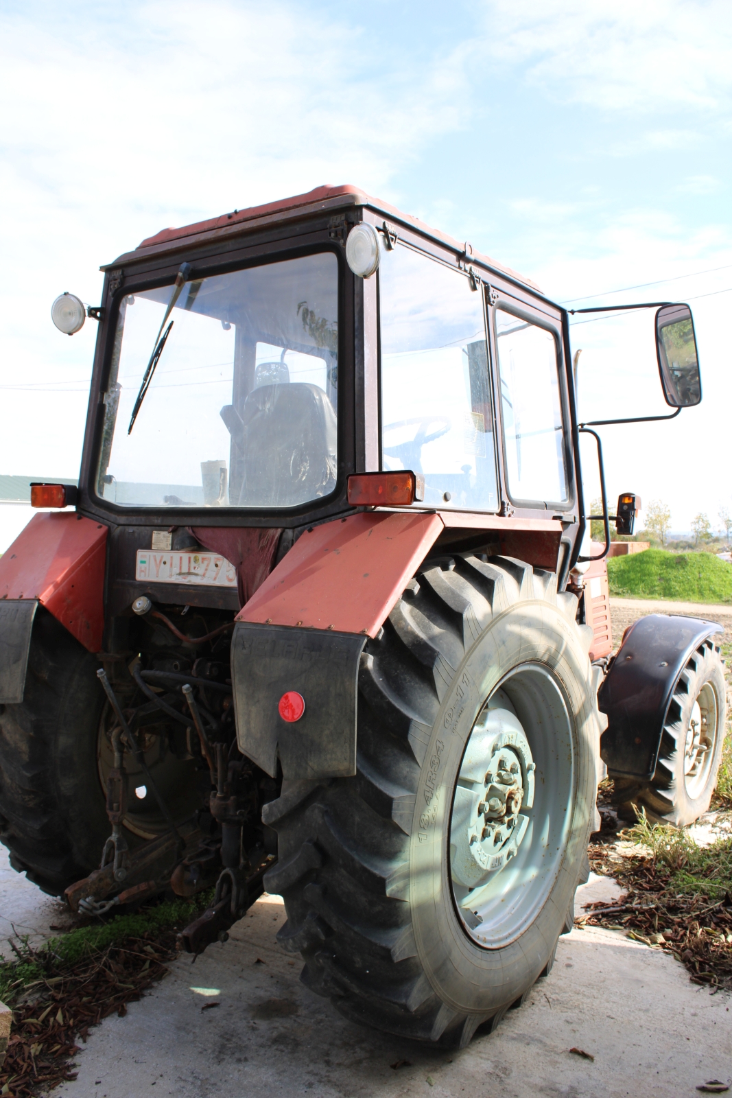 Traktor - MTZ 820.2 7