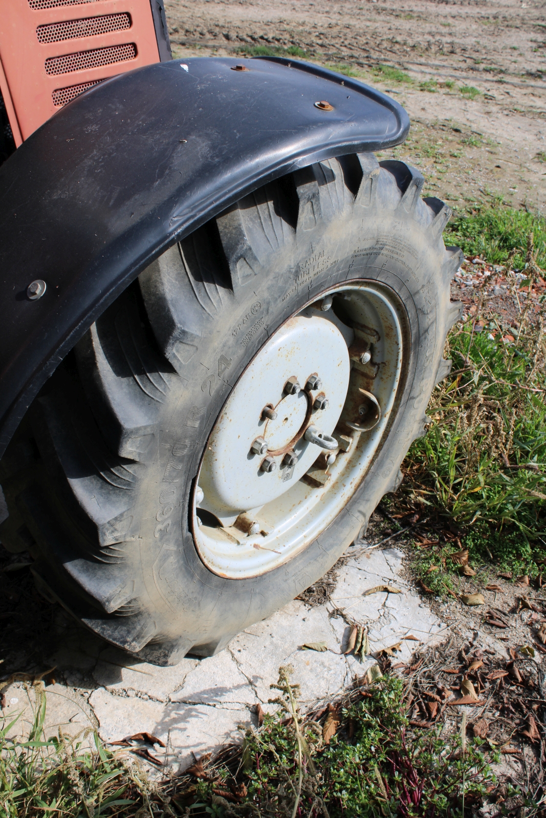 Traktor - MTZ 820.2 9