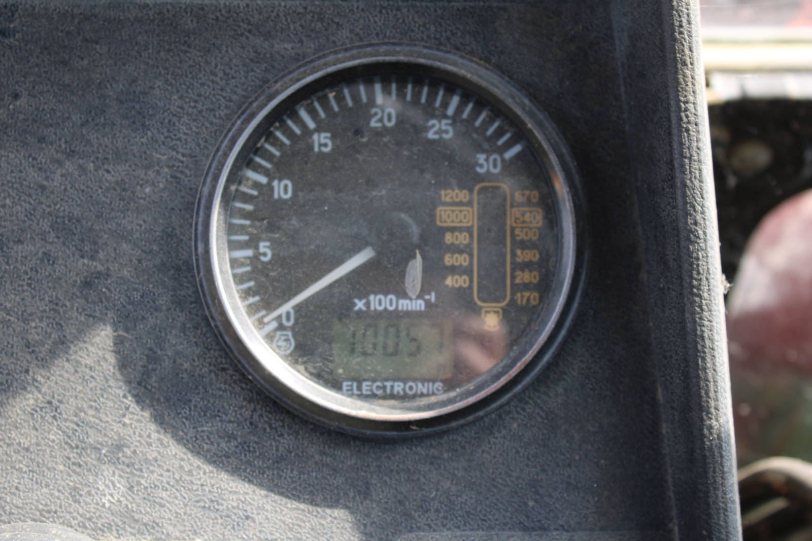 Traktor - MTZ 820.2 11