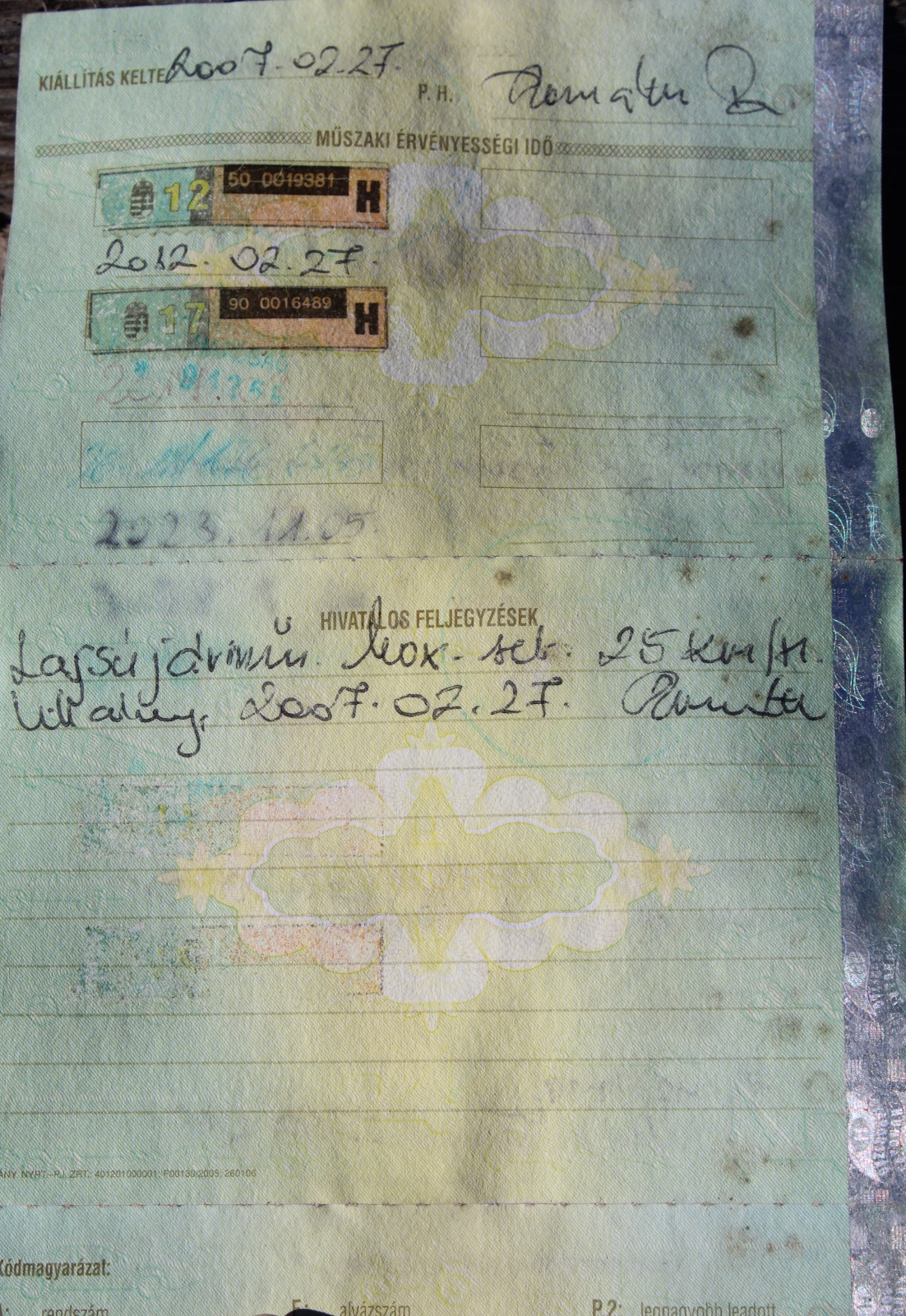 Traktor - MTZ 820.2 14