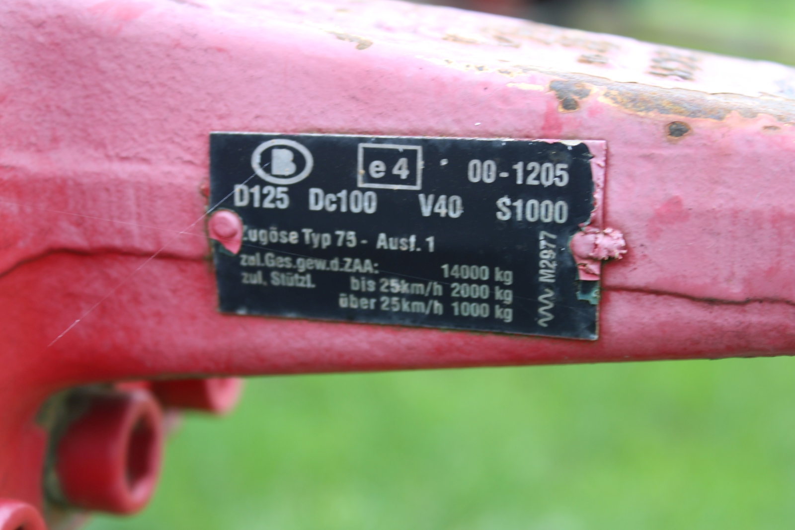 Trágyaszóró - Farmtech 3