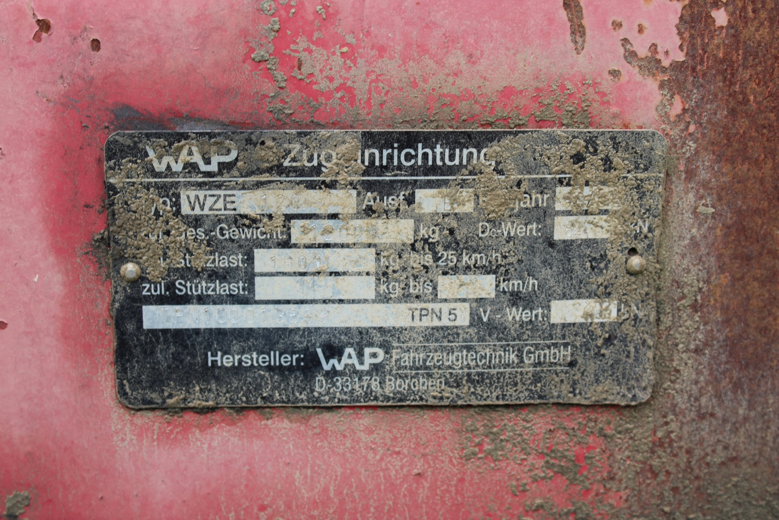 Trágyaszóró - Farmtech 2