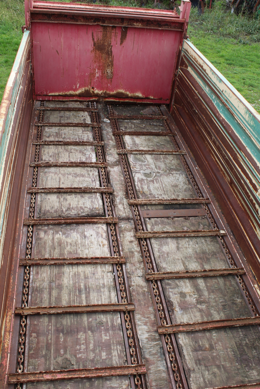 Trágyaszóró - Farmtech 11