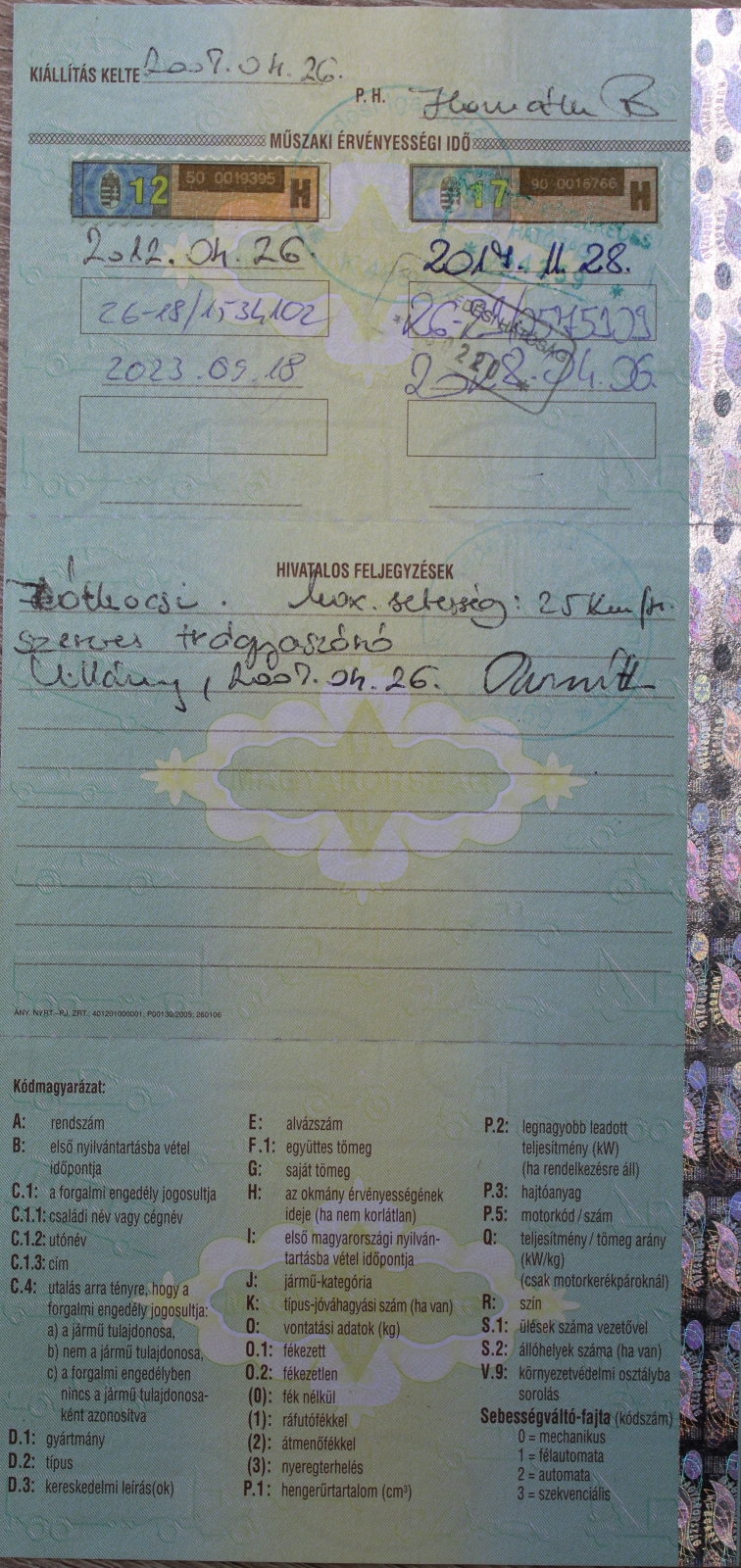 Trágyaszóró - Farmtech 13