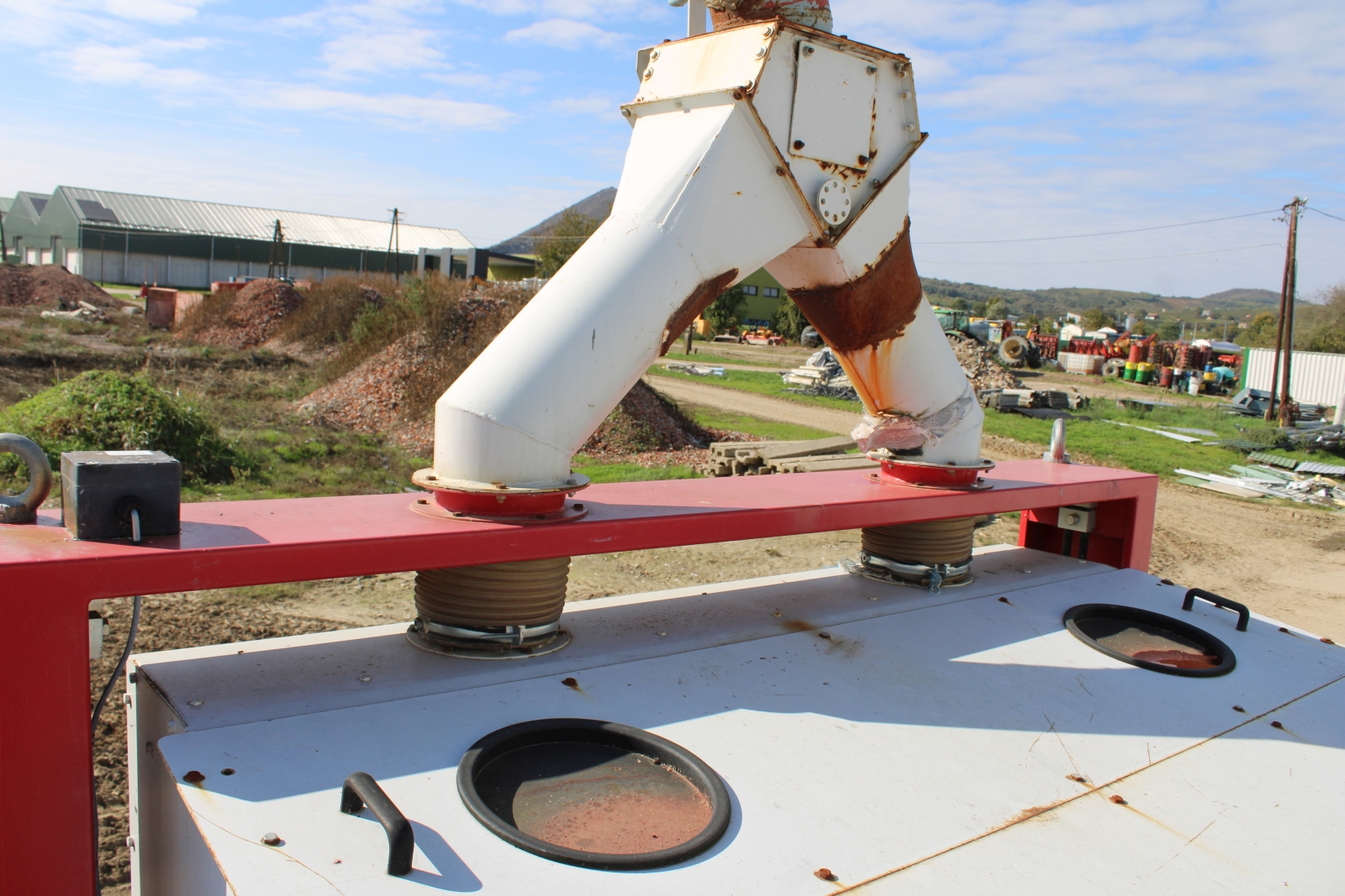 Tisztító - Schmidt-Seeger, SMA20 8