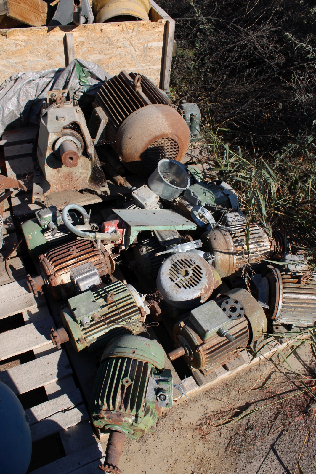 Vegyes villanymotorok 2