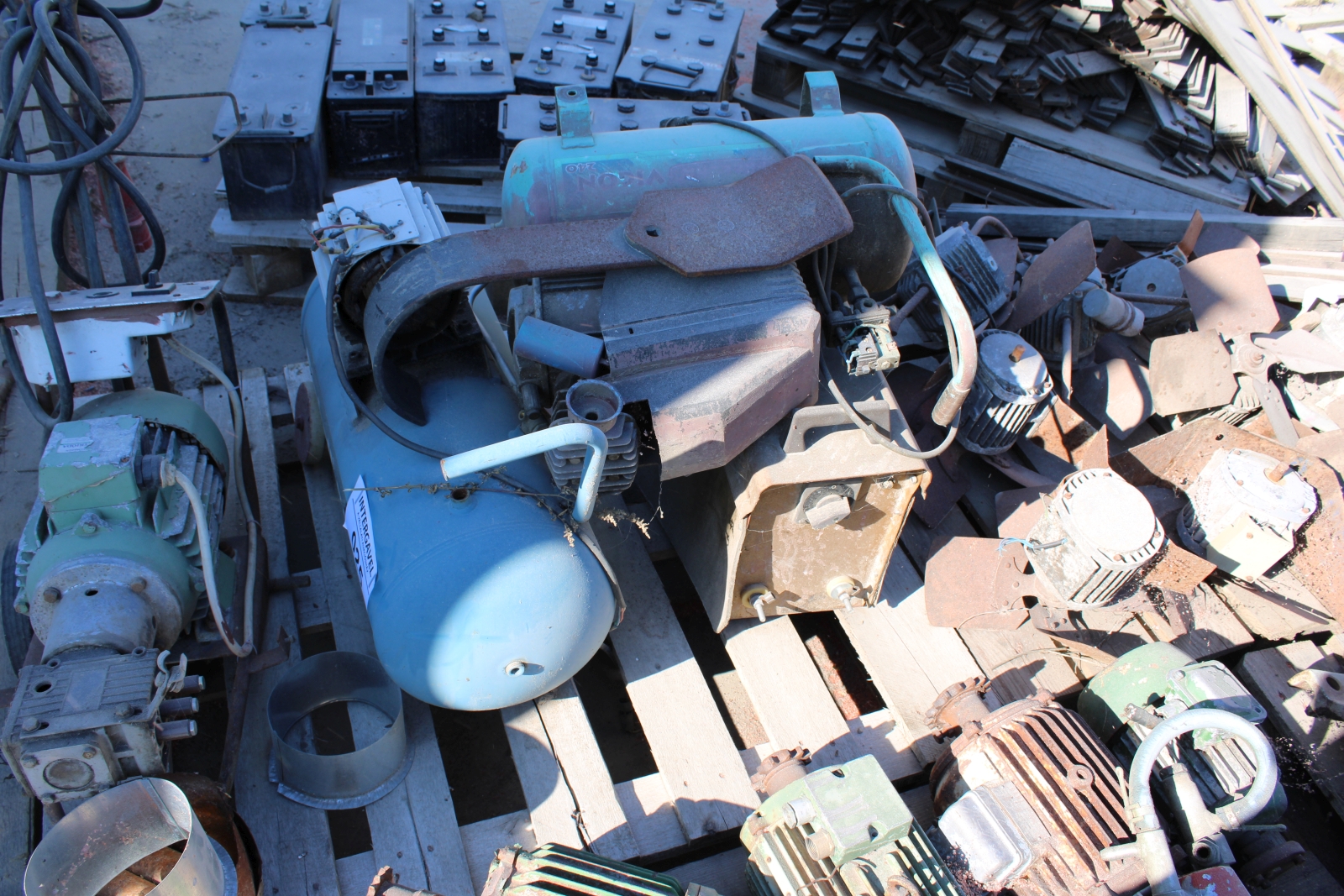 Vegyes villanymotorok 3