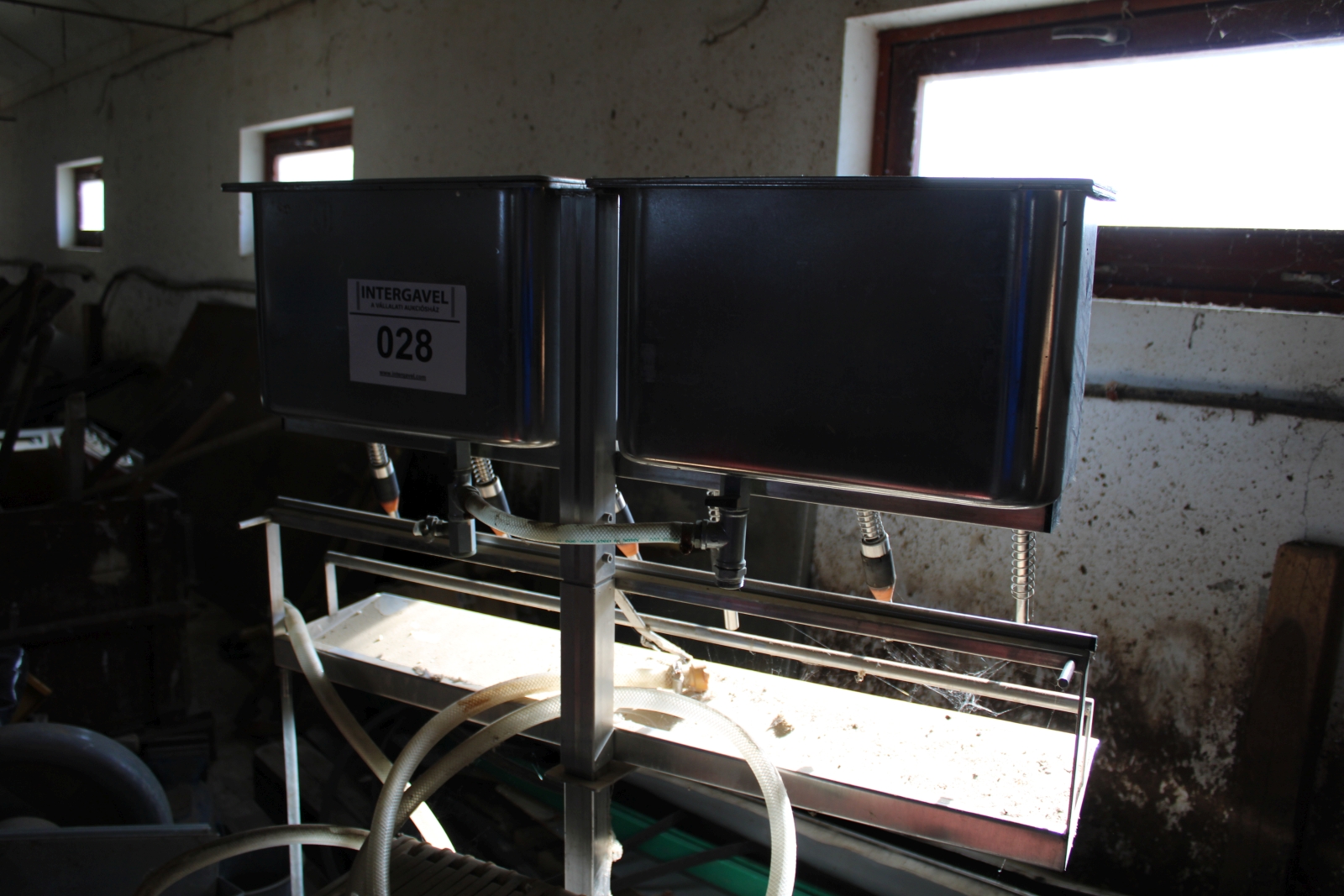 Töltő, lapszűrő+szivattyú 3