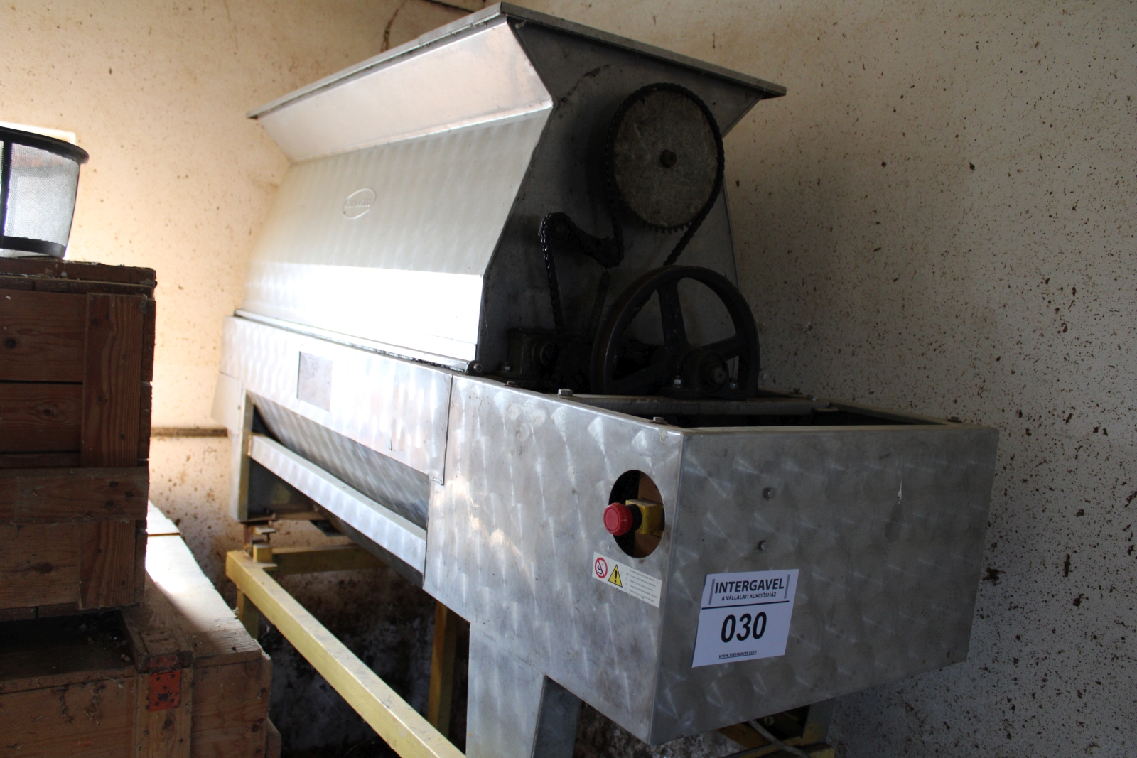 Szőlőbogyózó - Zambelli 2