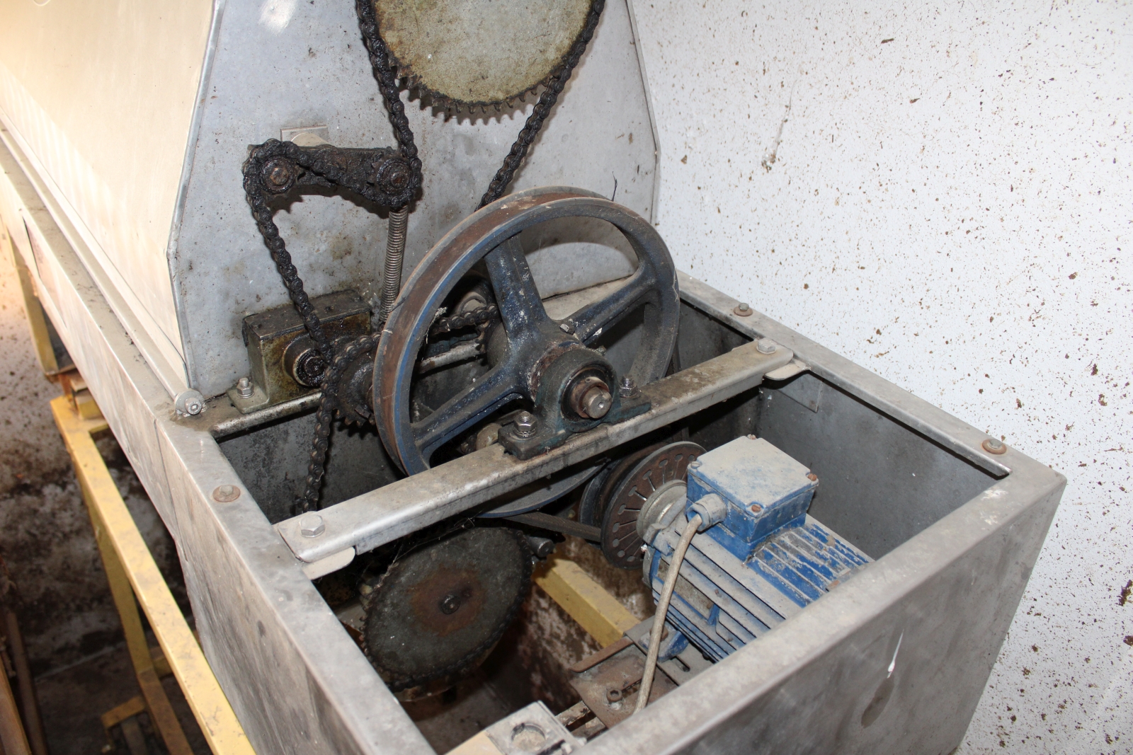 Szőlőbogyózó - Zambelli 4