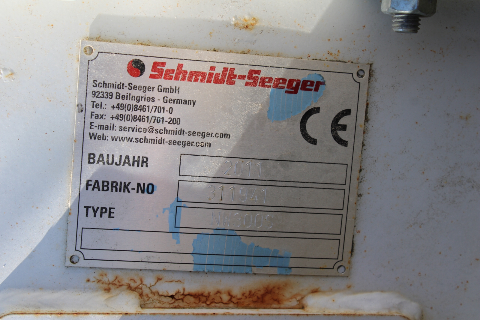 Porleválasztó ciklon 3