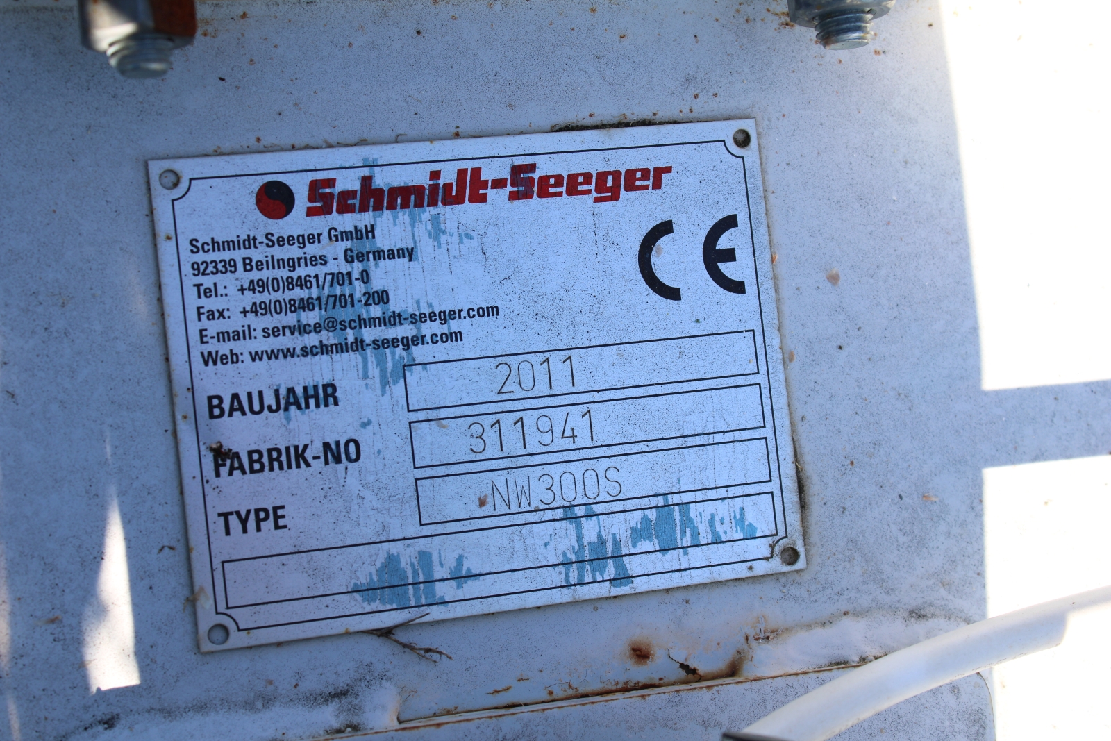 Porleválasztó ciklon 3