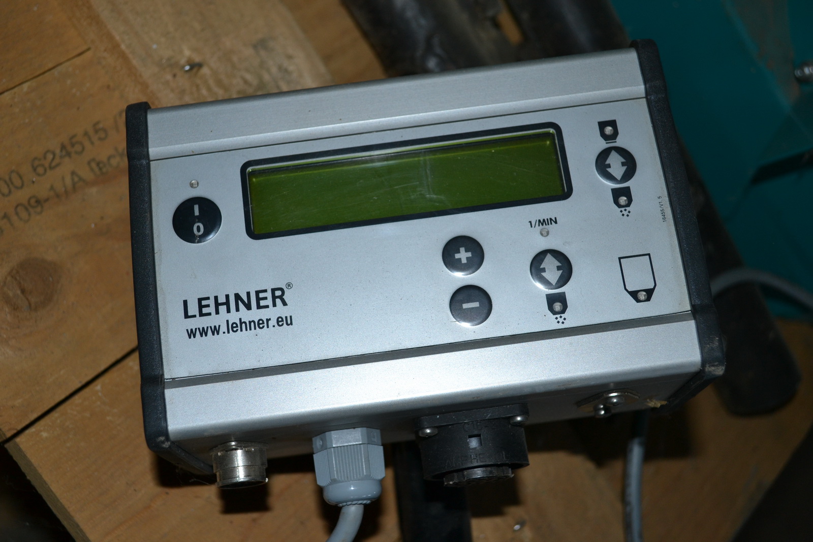 Repítőtárcsás vetőgép, Lehner 4