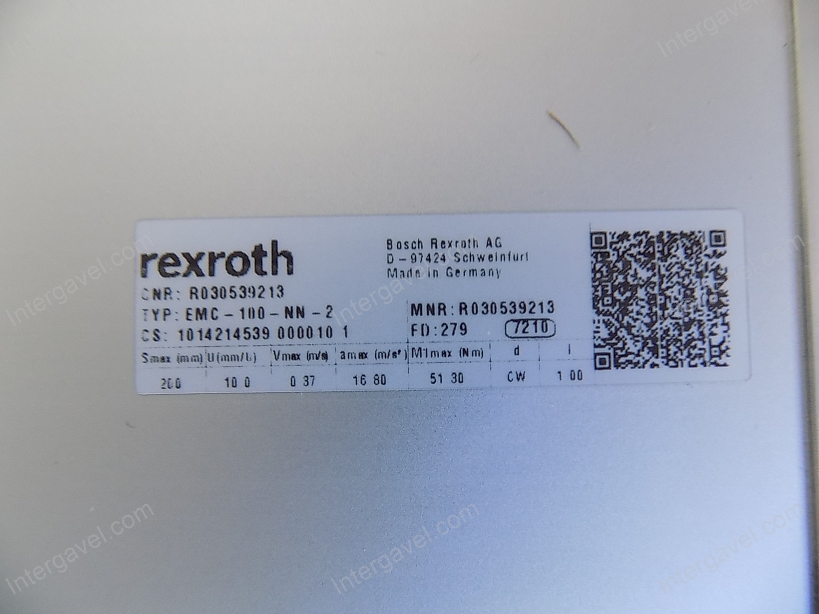 Elektromechanikus henger 2