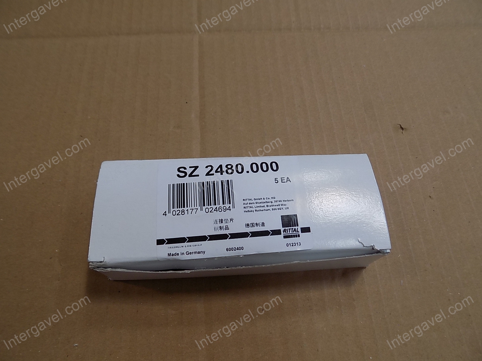 Rittal klíma és alkatrészek